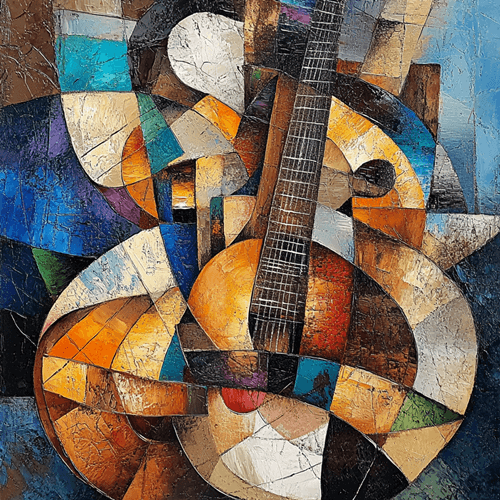 Soyut Gitar