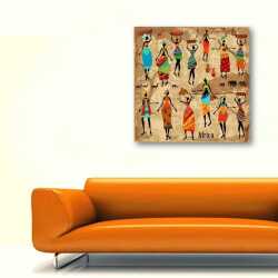 Africanian Womens Tablo - 