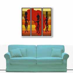 Afrika Kadınları Tablosu - 