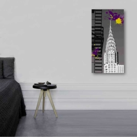 Amerika Binaları Tablo - 