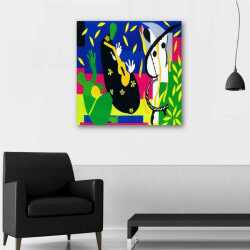 Anime Kanvas Tablo - 