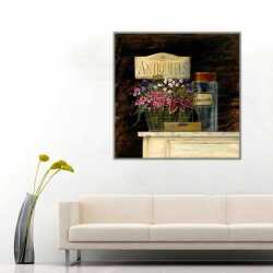 Antiquites Kanvas Tablo - 