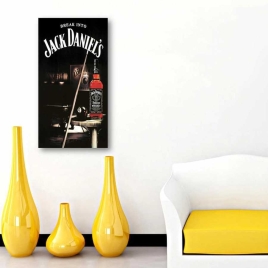 Bilardo ve Jack Daniels - 