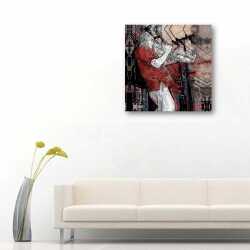 Blues Müzik Tablosu - 