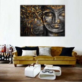Buddha Tablosu - 