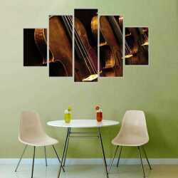 Çello Kanvas Tablo - 