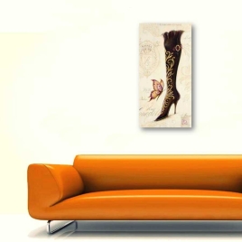 Çizme ve Kelebek Tablosu - 