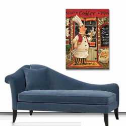 Coffee Beans Kanvas Tablo - 