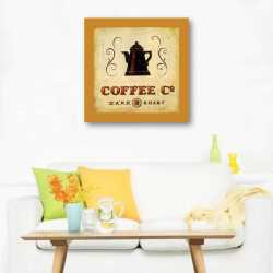 Coffee Dark Roast Tablo - 