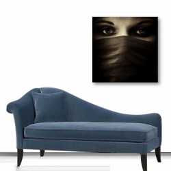 Çöl Kadını Tablosu - 