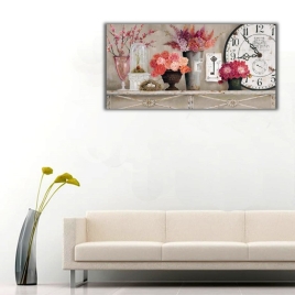 Dekoratif Panoramik Kanvas Tablo - 