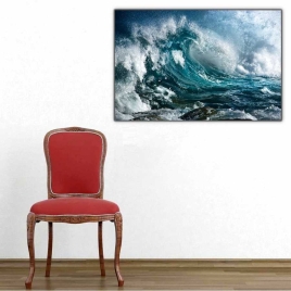 Dev Dalgalar Tablosu - 