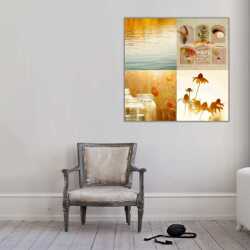 Doğa ve Manzara Kanvas Tablo - 