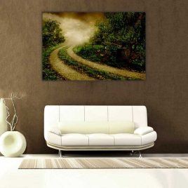 Doğaya Giden Yol Tablosu - 