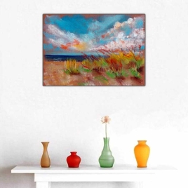 Dokunulmamış Doğa Tablosu - 