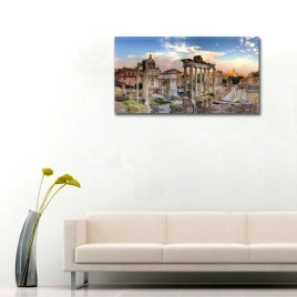 Efes Antik Kendi Kanvas Tablo - 