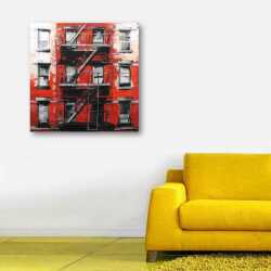 Eski Binalar Tablo - 