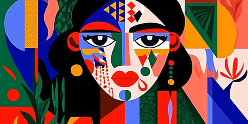 Frida Kahlo Kanvas Tablo - 2