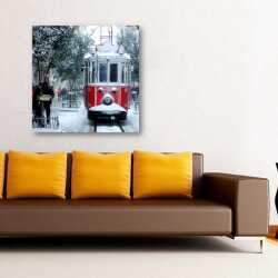 İstanbul Tramvay Tablosu - 