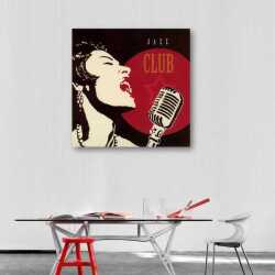 Jazz Clup Tablo - 