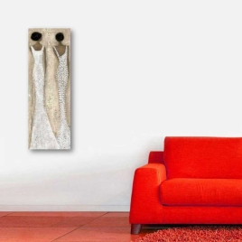 Kadın - Soğuk Renkler - 