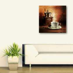 Kahve Makinesi Tablo - 