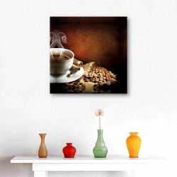 Kahve ve Kahve Çekirdekleri - 