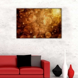 Kahverengi Balonlar Tablosu - 