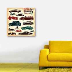 Vintage Cars - 