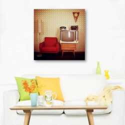 Vintage Room Tablo - 