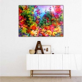 Kır Çiçekleri 1 Tablosu - 