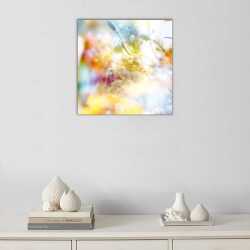 Kır Çiçekleri Kanvas Tablo - 