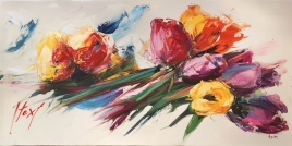Lale Demeti Kanvas Tablo - 2