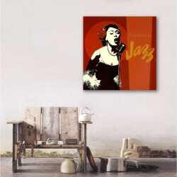 Le Festival de Jazz Kanvas Tablo - 