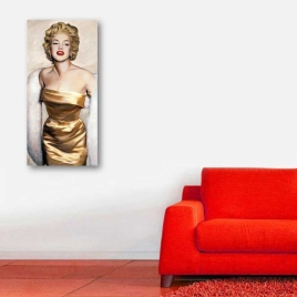 Marilyn Monroe Tablosu - 