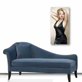 Marliyn Monroe Tablosu - 