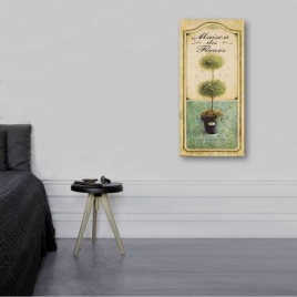 Masion Des Fleurs Tablo - 