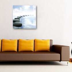 Meditasyon Taşları Tablosu - 