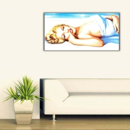 Merrin Morro Bıktık Tablosu - 