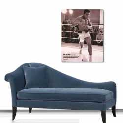 Muhammed Ali Kanvas Tablo - 