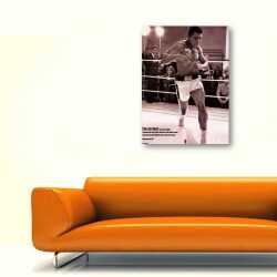 Muhammed Ali Tablosu - Thumbnail