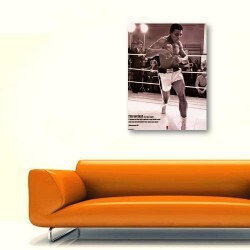 Muhammed Ali Tablosu - Thumbnail