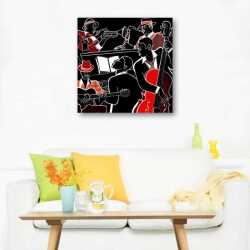 Müzik Korosu Tablosu - 