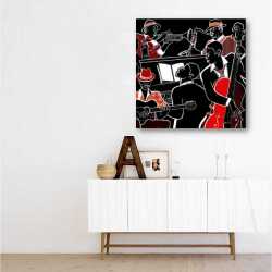 Müzisyenler Tablo - 