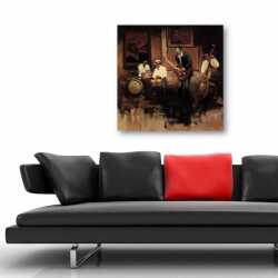 Müzisyenler Tablosu - 