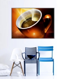 Nescafe Kanvas Tablo - 