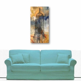 Newyork City 2 Tablo - 