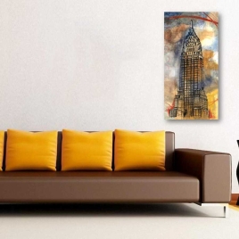 Newyork ŞehirTablosu - 