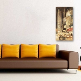 Newyork Times Meydanı Tablosu - 