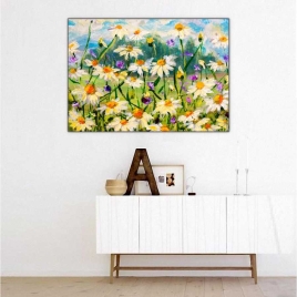 Papatyalar Tablosu - 